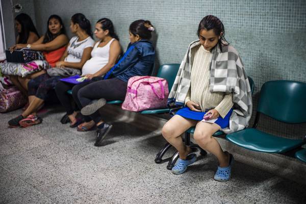 Nacimientos en Colombia vienen en picada y en 2022 hubo “disminución histórica”dfd