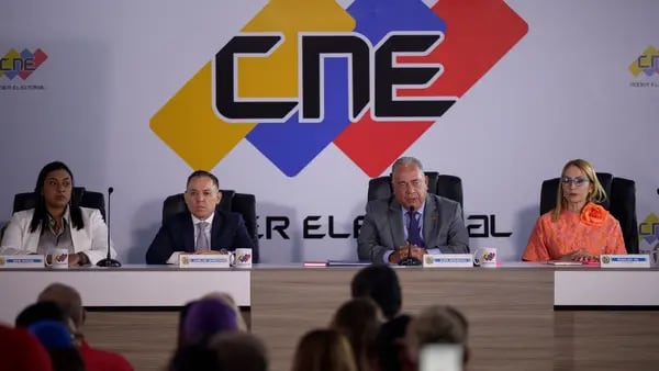 ¿Hasta cuándo son las inscripciones en el CNE para las elecciones en Venezuela?dfd