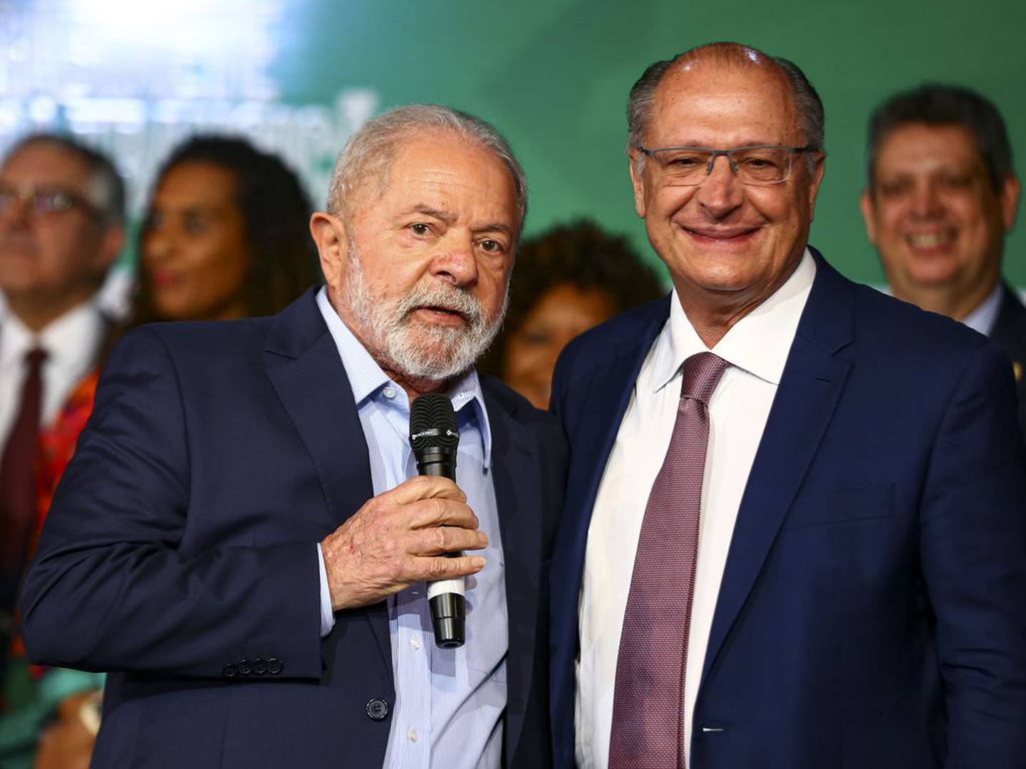 Luiz Inácio Lula da Silva and Geraldo Alckmin take office this Sunday (January 1), for a four-year term as president and vice-president of Brazil