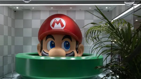 Nintendo eleva beneficios y perspectivas de Switch tras superar las estimacionesdfd