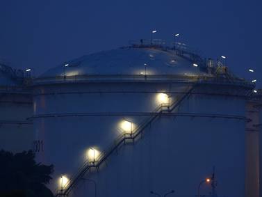 El petróleo se dirige a su cuarto día de pérdidas ante menor demanda de combustibledfd