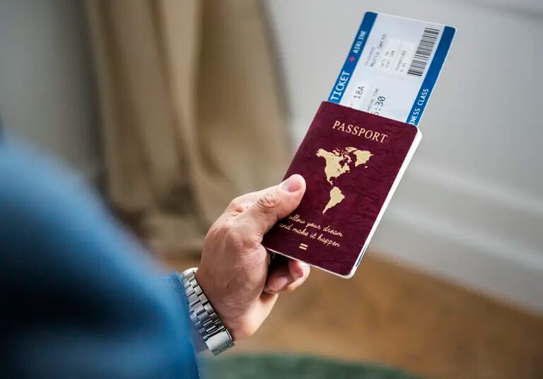 El nuevo índice de la consultora Henley clasifica 199 países del mundo según el número de nacionalidades a las que permiten la entrada sin una visa previa. Foto: FreePik.dfd