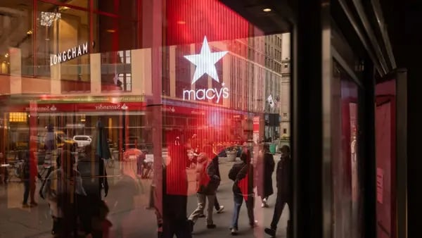 Crise do varejo: Macy’s fechará 150 lojas e reforçará o foco no consumidor de luxodfd