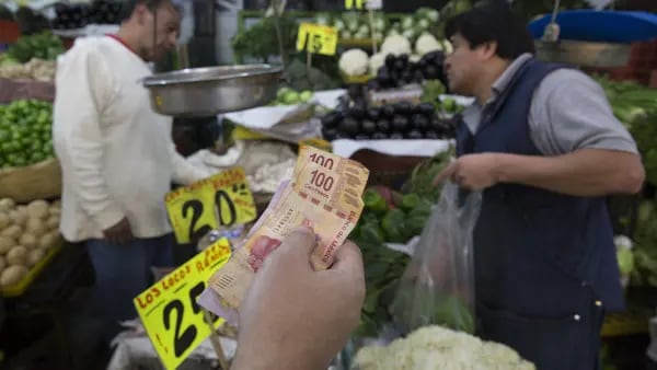 Salario mínimo en México aumenta a 248.93 pesos diarios para 2024dfd