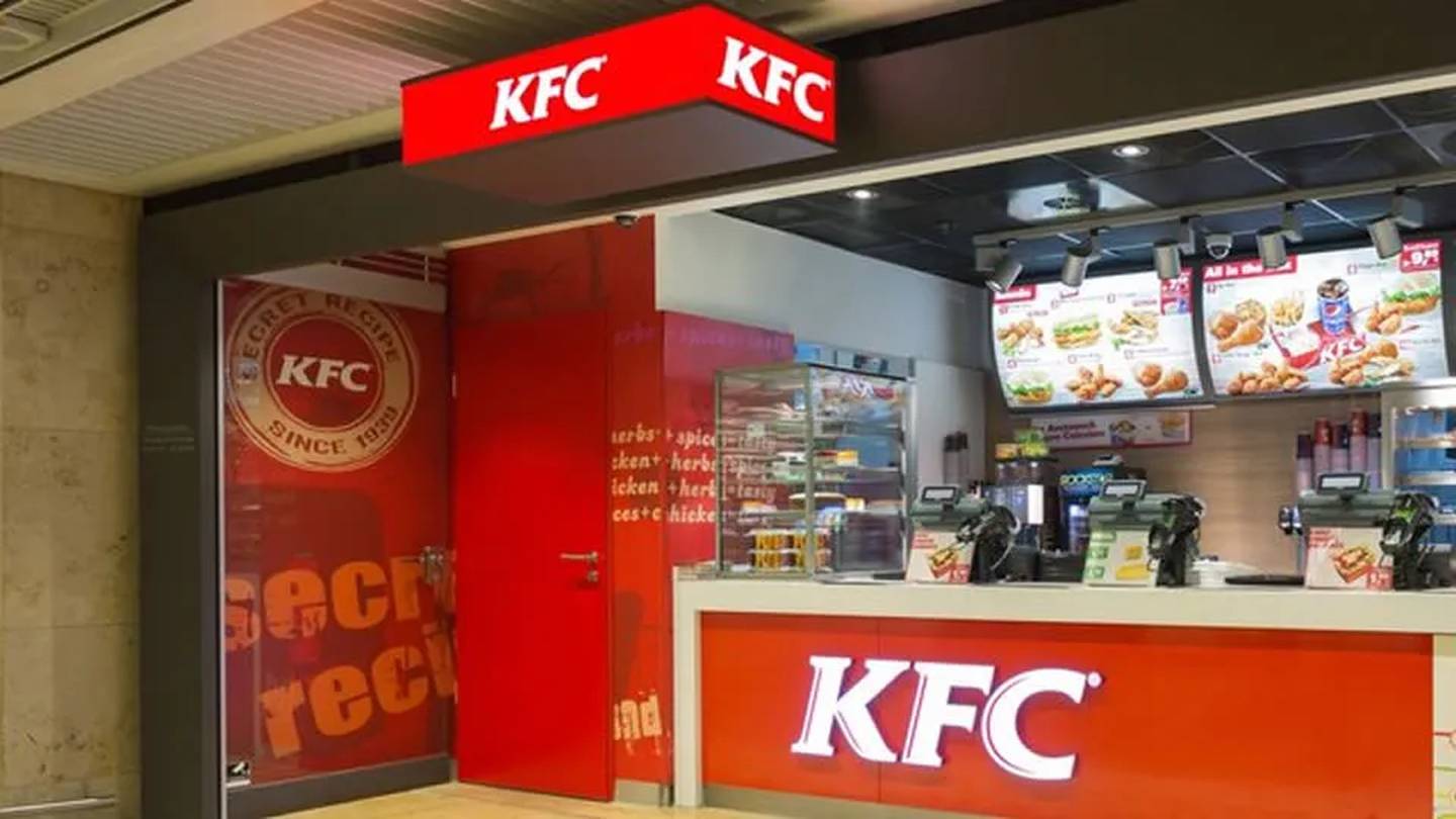 KFC en Caracas solo emitió publicaciones de originalidad en sus cuentas oficiales
