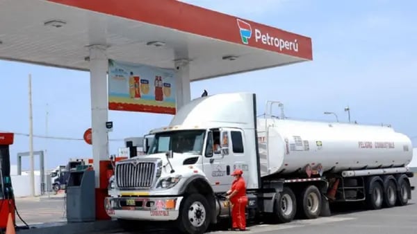 Perú: Grifos prevén que “en unos días” se normalice abastecimiento de combustibledfd