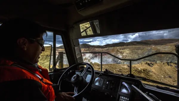 Este es el récord que proyecta el Gobierno de Perú para el sector minero del paísdfd