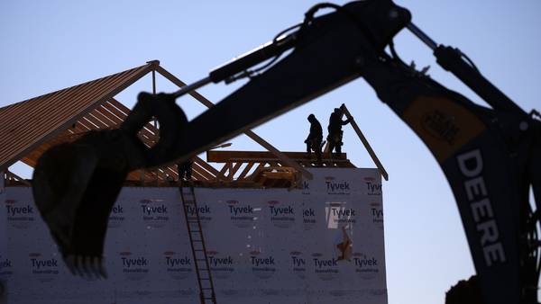 Construcción de viviendas en EE.UU. se debilita en julio más de lo previstodfd