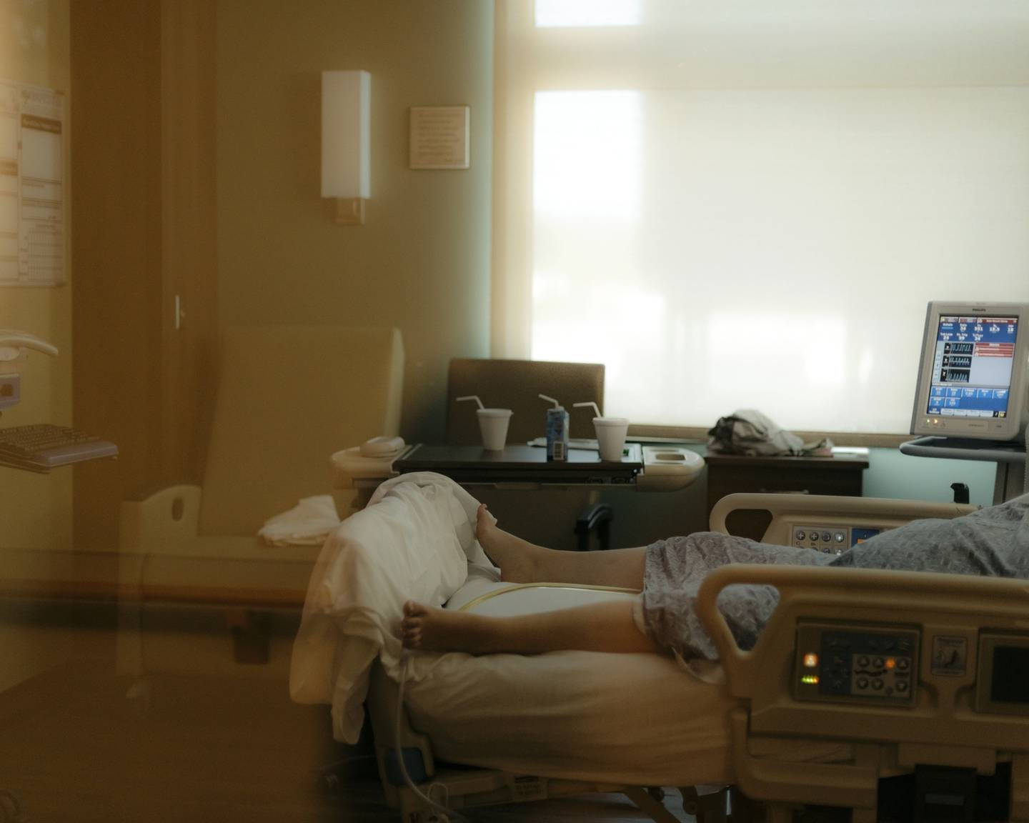 Hospitais do Arkansas têm forte movimento com pacientes infectados
