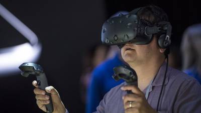 Apple prepara óculos de realidade virtual como próxima grande apostadfd