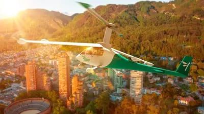 El acuerdo de la firma brasileña con Jaunt Air Mobility permitirá expandir el modelo a otras urbes de la región como Ciudad de México, Santiago de Chile y Sao Paulo.