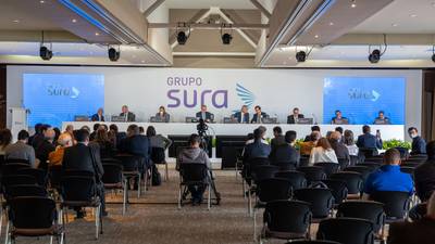Las renuncias de la junta de Sura, el centro del debate para la venta de Nutresadfd