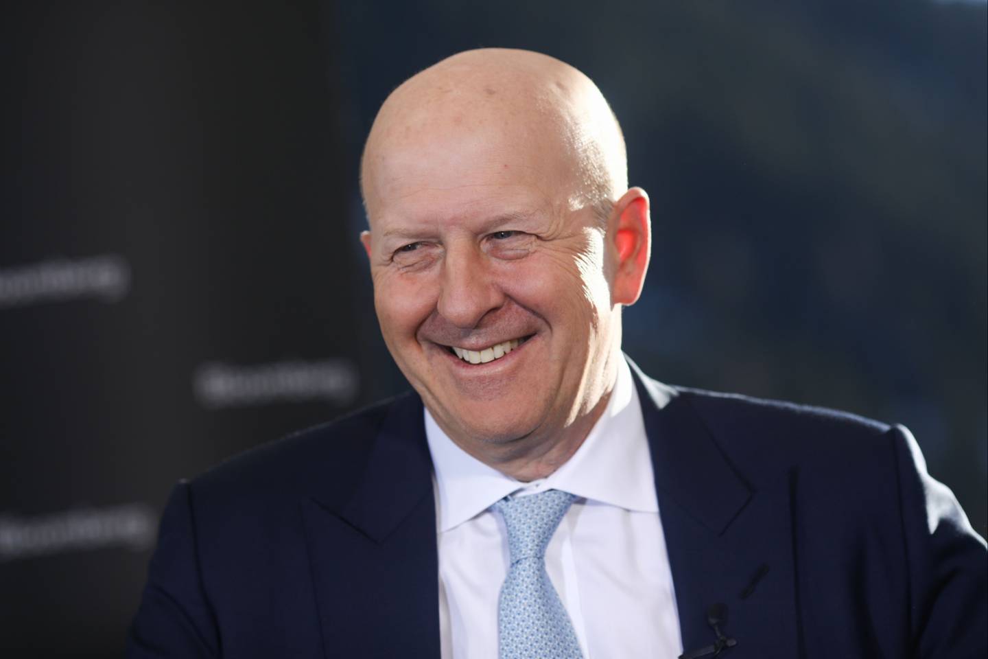 David Solomon, CEO de Goldman Sachs & Co.
