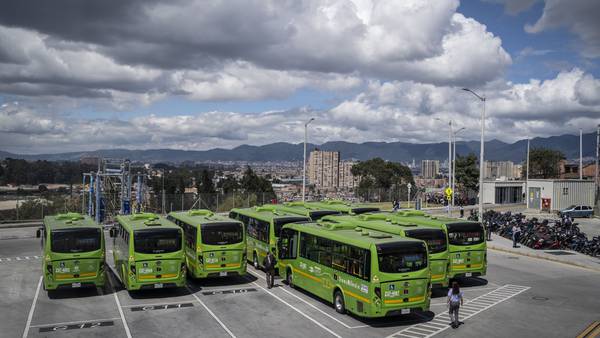 Buses Take the Lead In the Race to Electrificationdfd