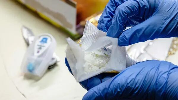 Esta startup canadiense prevé un mercado multimillonario para la cocaína legal dfd