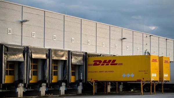 DHL no cree que las cadenas de suministro se normalizarán en 2023 dfd