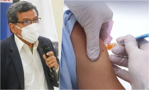 Vacunación en Lima y Callao a partir de los 27 años empezará mañana viernes.