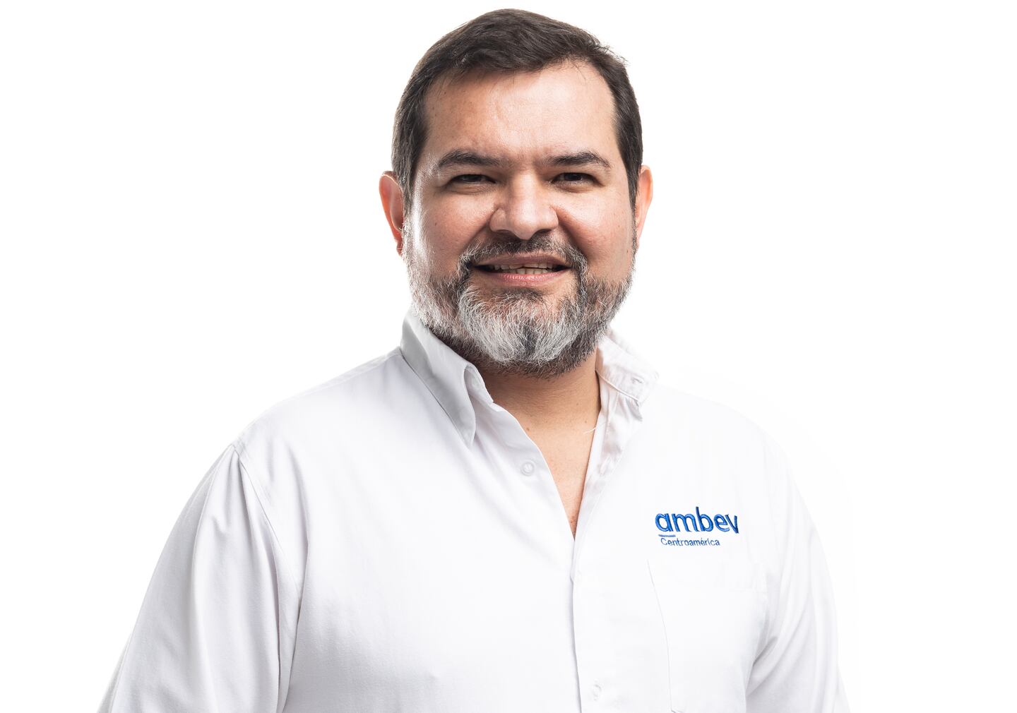Christian Saxton, CEO de Cervecería Ambev Guatemaladfd