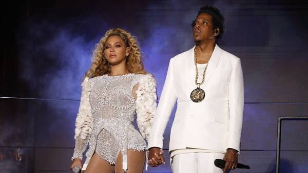 Beyoncé y Jay-Z pasan el fin de año en Costa Ricadfd
