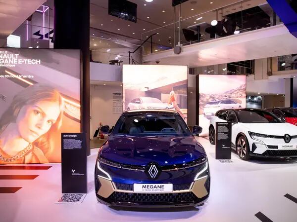 Renault obtiene US$391 millones con la venta de una parte de su participación en Nissandfd