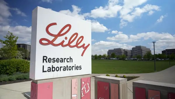 Eli Lilly advierte contra el uso “cosmético” de populares fármacos para adelgazardfd