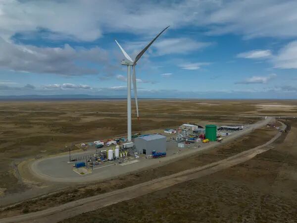 ¿Qué pueden aprender otros países de LatAm de la transición energética de Chile?dfd