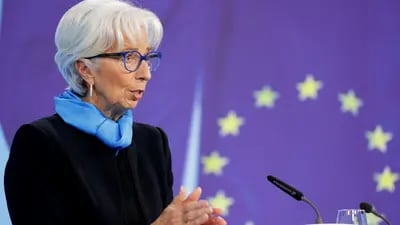 Comandado por Christine Lagarde, Banco Central Europeu é pressionado a ajustar política
