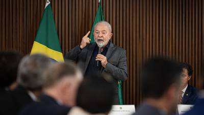 Lazos de Lula con los militares se resienten por represión a ‘revoltosos’dfd