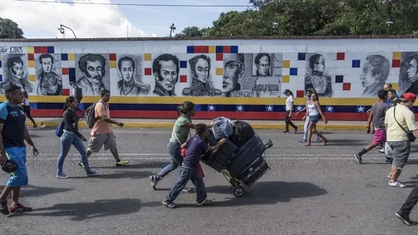 Ley de ZEE, primer paso del chavismo frente a eventual reapertura comercial en fronteradfd