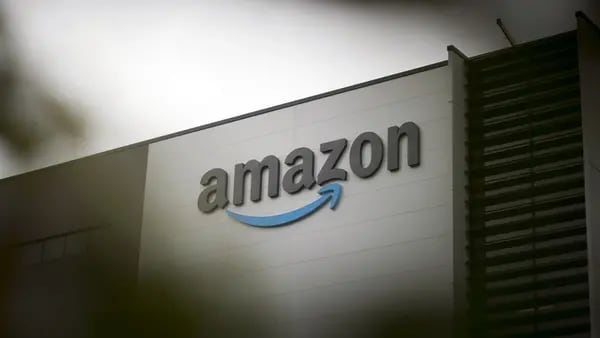 Amazon busca reducir sus emisiones de carbono a través del “hidrógeno verde”dfd