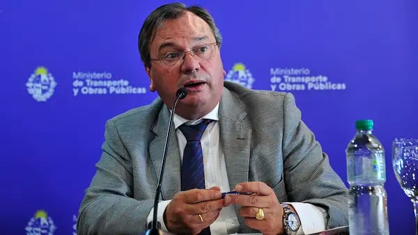 Lacalle Pou plantea abrir “puerta del Mercosur al mundo”, dice ministro uruguayodfd