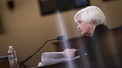 Yellen descarta un rescate financiero de Silicon Valley Bank por el Tesorodfd