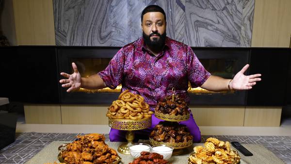 DJ Khaled Is Backing the World’s Most Ambitious Restaurant Launchdfd