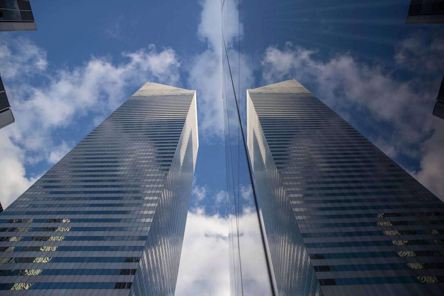 Sede de Citigroup en Nueva York, Estados Unidos, el viernes 7 de enero de 2022.