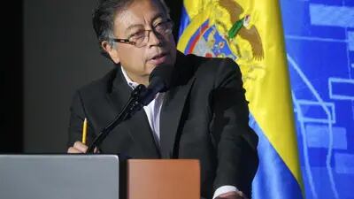 presidente de Colombia