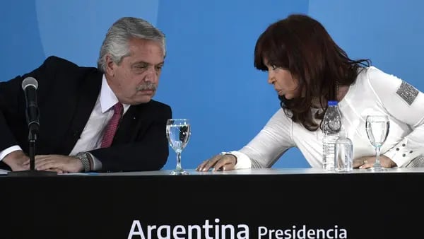 Alberto Fernández se baja de la carrera presidencial en Argentina: no buscará la reeleccióndfd