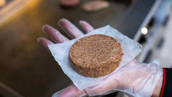 Startup de carne falsa recauda US$21,5 millones para su nueva fábricadfd