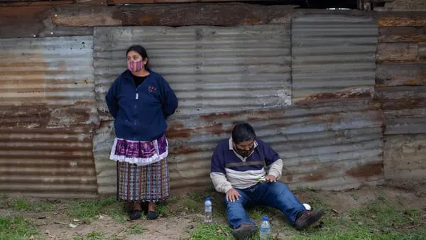 Guatemala amplía su desigualdad en casi dos décadas, según informe de la PNUDdfd