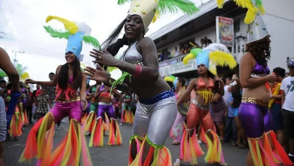 De Belice a Panamá: los carnavales que se celebran en Centroaméricadfd