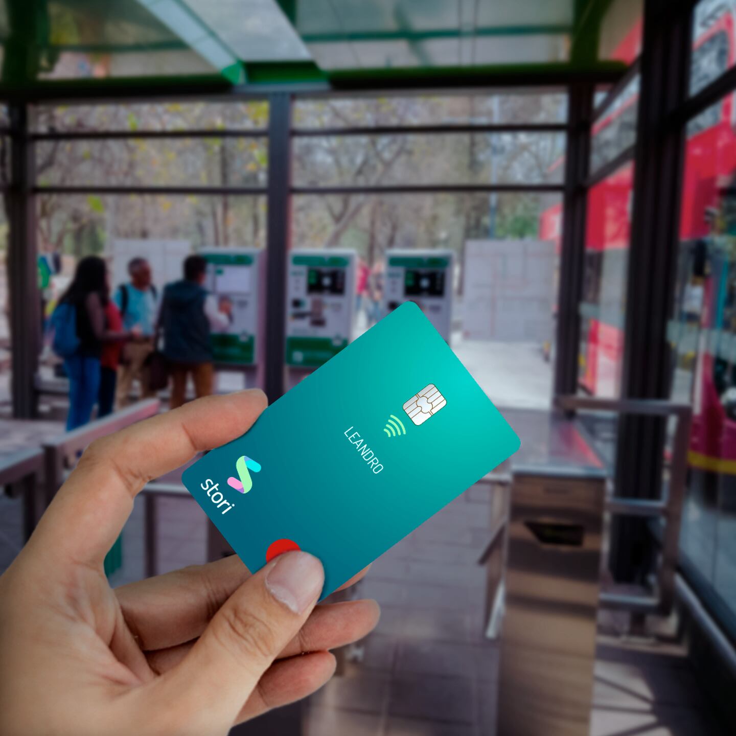 Stori ofrece tarjetas de crédito que comienzan con límite de crédito desde US$50 por mes, lo que facilita a quienes no tienen crédito establecerlo