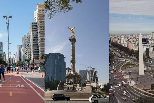 Startups en Latinoamérica: las ciudades con los ecosistemas más fuertes en 2022dfd