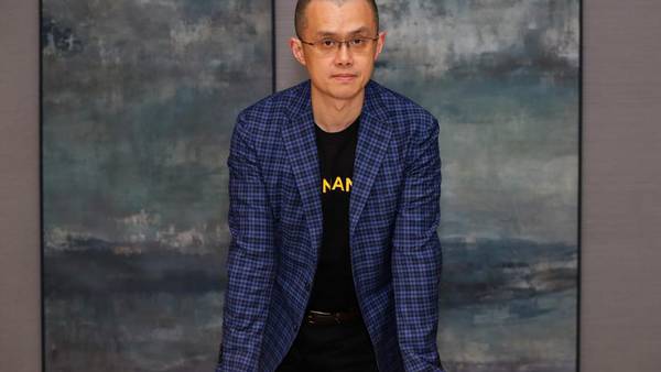 Binance ‘No Worse than Banks’ in Fighting Money Laundering, Founder Says dfd