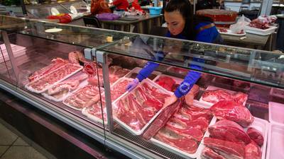 Brasil se aproxima de 100 dias sem exportar carne para Chinadfd