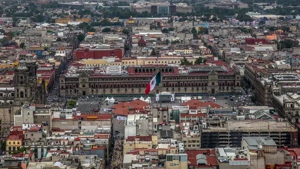 Paquete Económico: México recorta a 1,2% y 3% el rango de crecimiento para 2023dfd