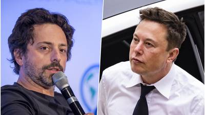 Elon Musk tuvo un romance con esposa de cofundador de Google, Sergey Brin: WSJdfd