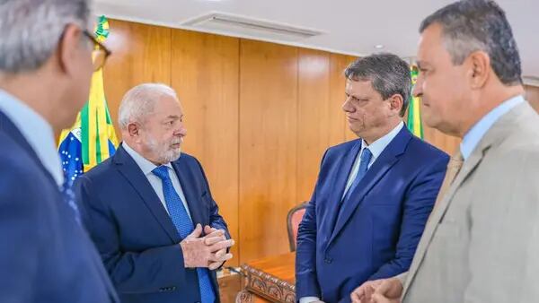 Brasília em off: o mediador do diálogo entre Lula e Bolsonarodfd