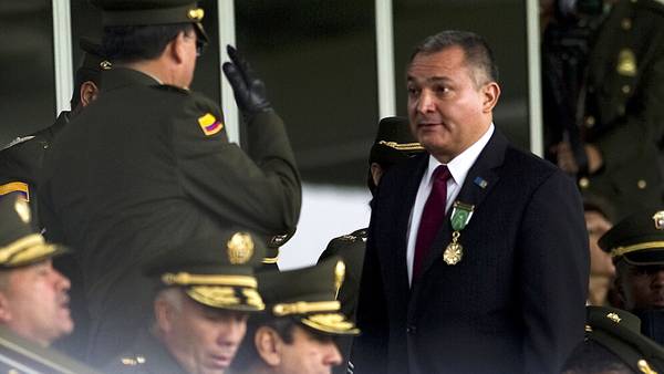 Ascenso de García Luna como secretario de Seguridad benefició al cártel de Sinaloa: testigodfd