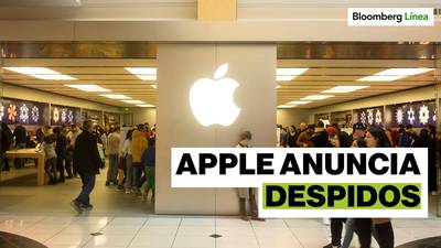 Apple anuncia despidos, asegura Fortedfd