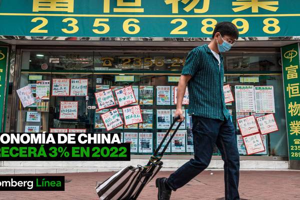 Economía de China crecerá un 3 % en el 22, más del 5 % en el 23: Standard Chartereddfd