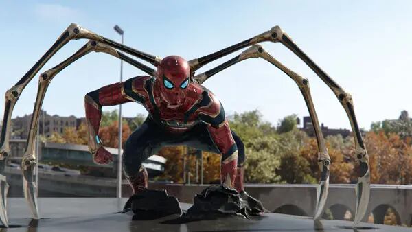 ‘Spider-Man’ recupera primer lugar en taquilla en sexta semana, destrona a ‘Scream’dfd